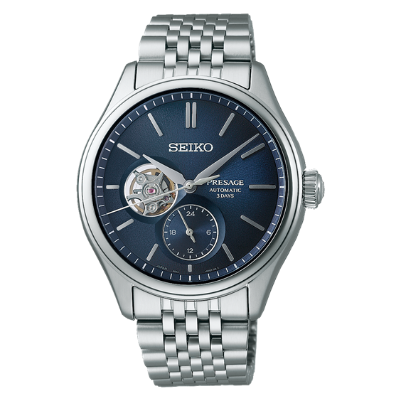 Montre Seiko Homme Presage in Acier SPB527J1 - SPB527J1